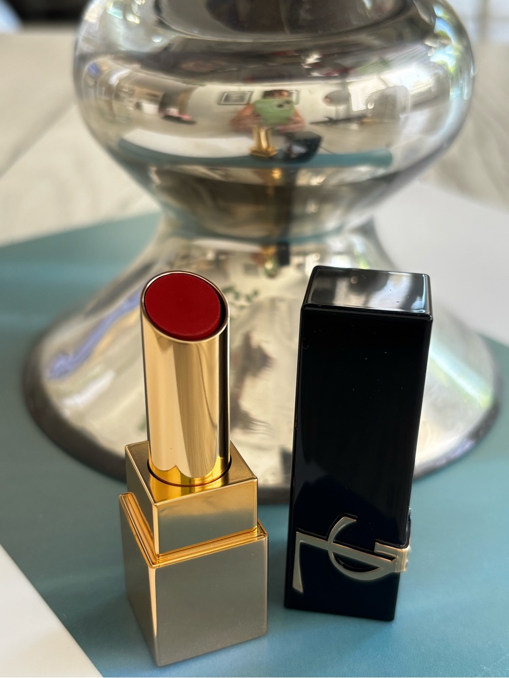 Lipstick Label